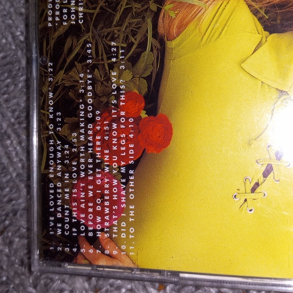 DEANA CARTER "Did I Shave?" CD - Picture 5 of 6